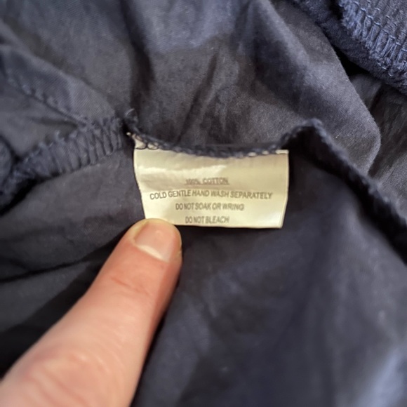 Selfie Leslie Navy Mini Dress - Picture 5 of 6